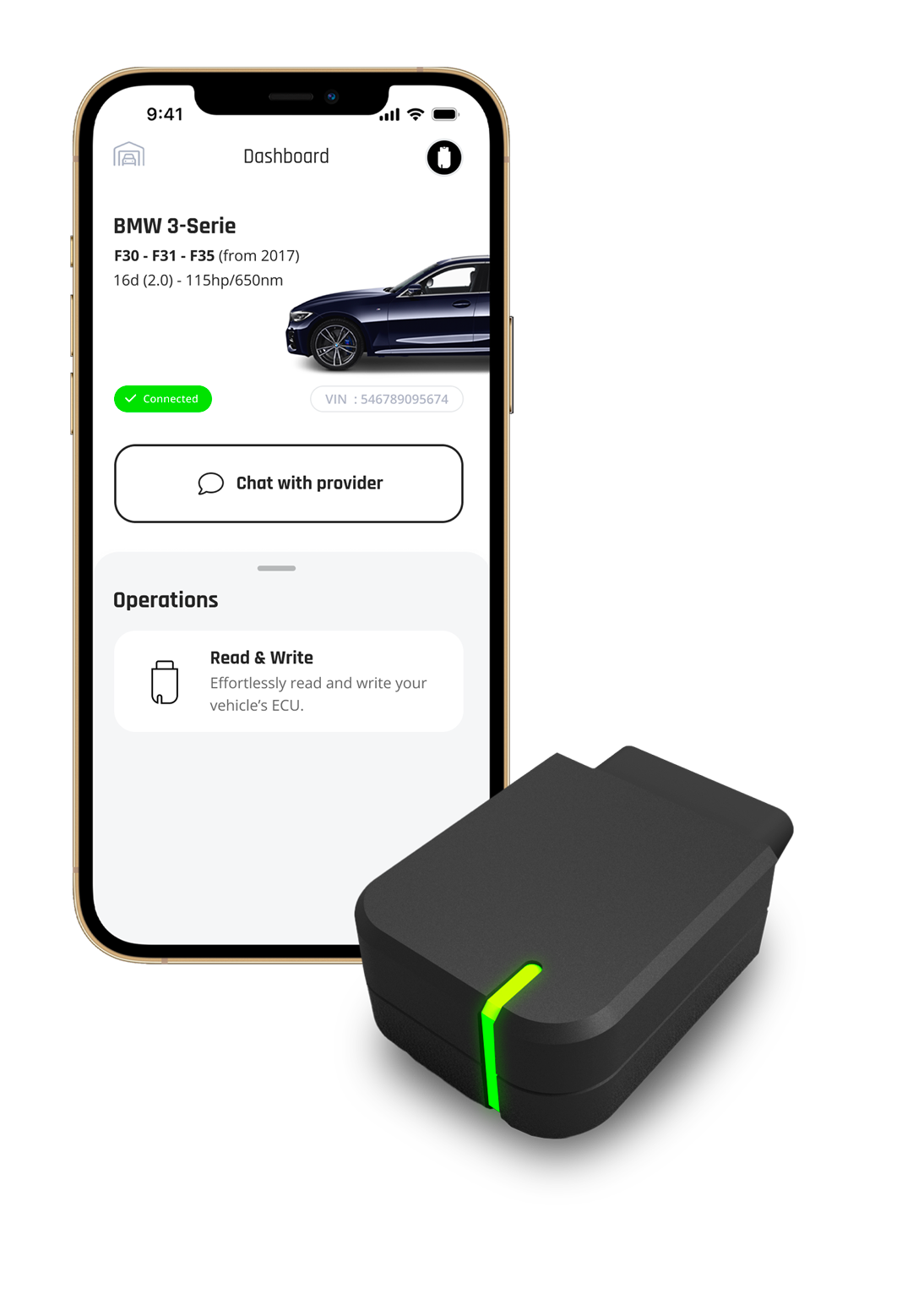 MyFlasher app preview